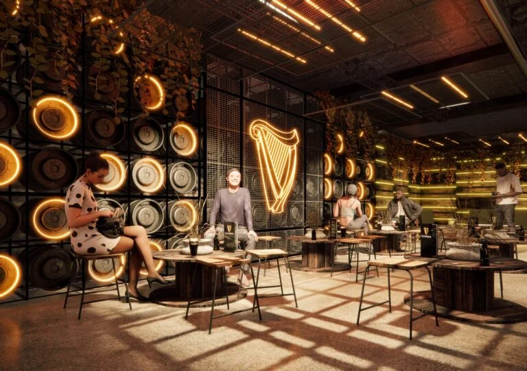 guinness brewery London opening 2025