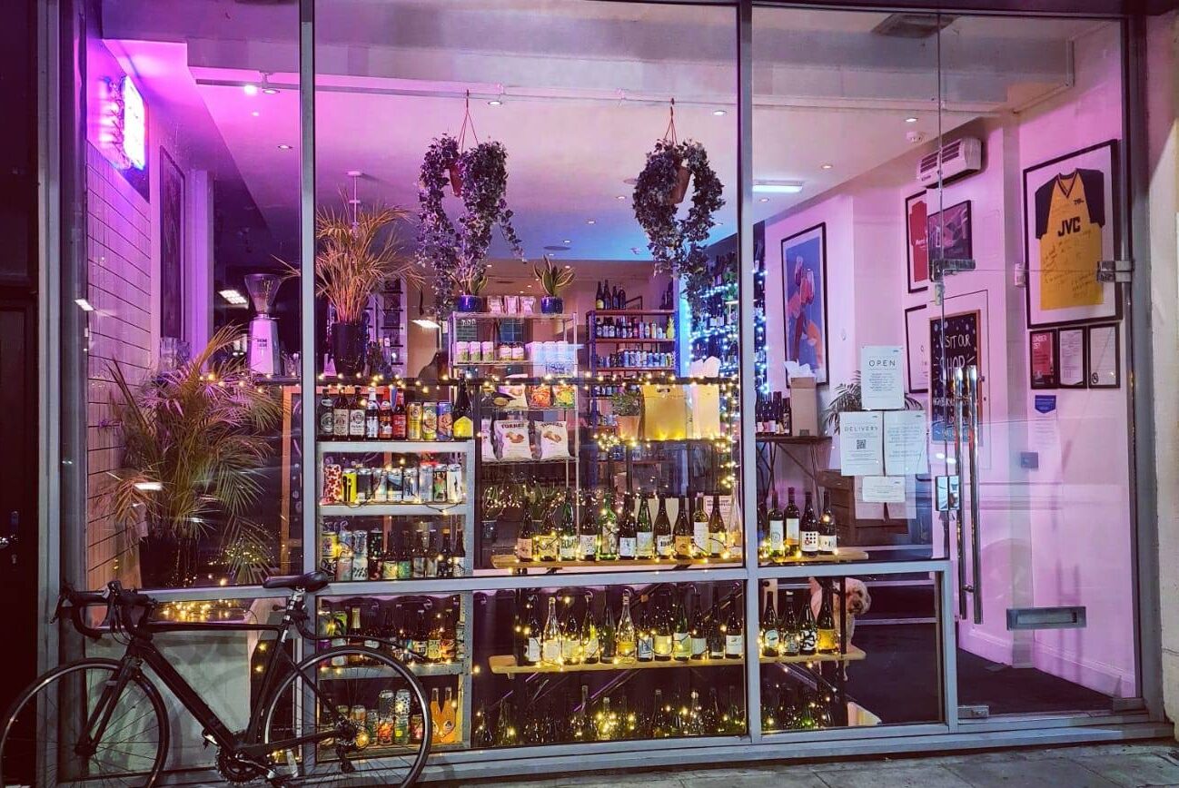London's Best Independent Booze Shops 22 LocallyRun Bottle Shops