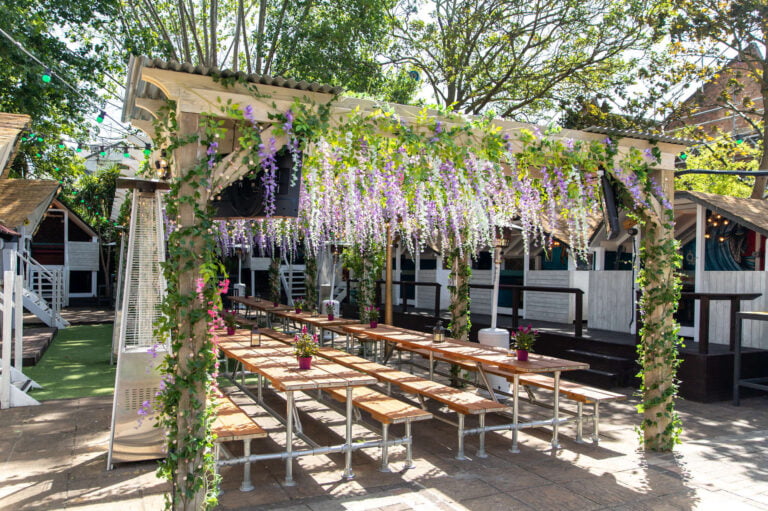 Hope & Anchor Beer Garden