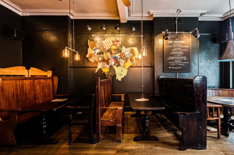 best clapham pubs