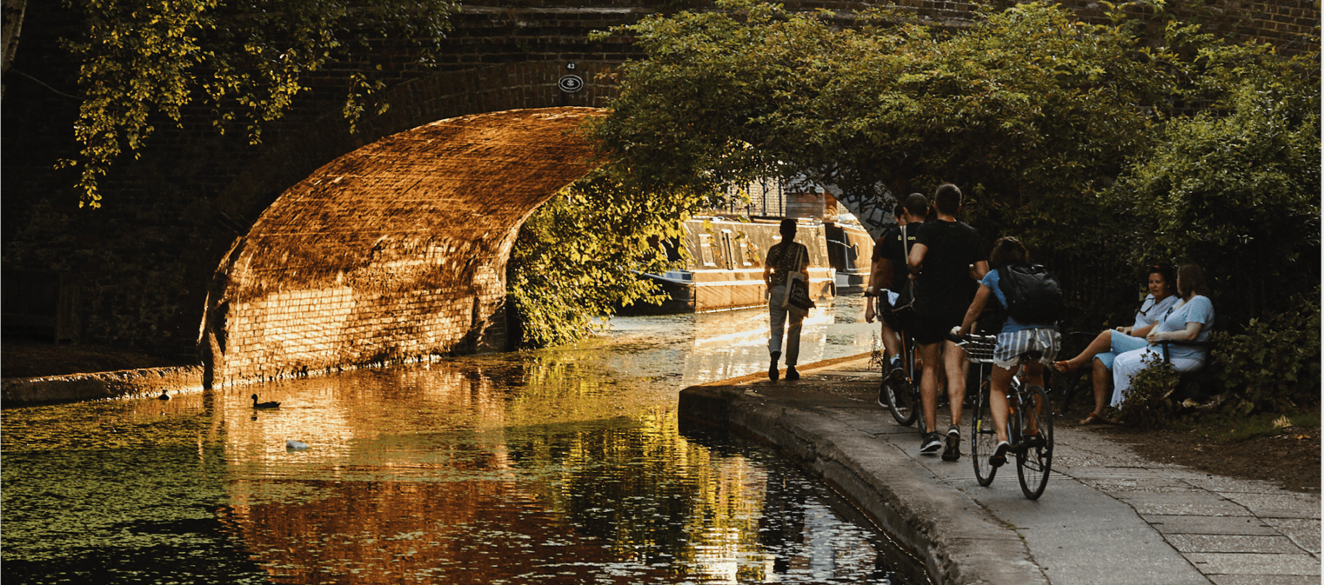 Towpath Café
