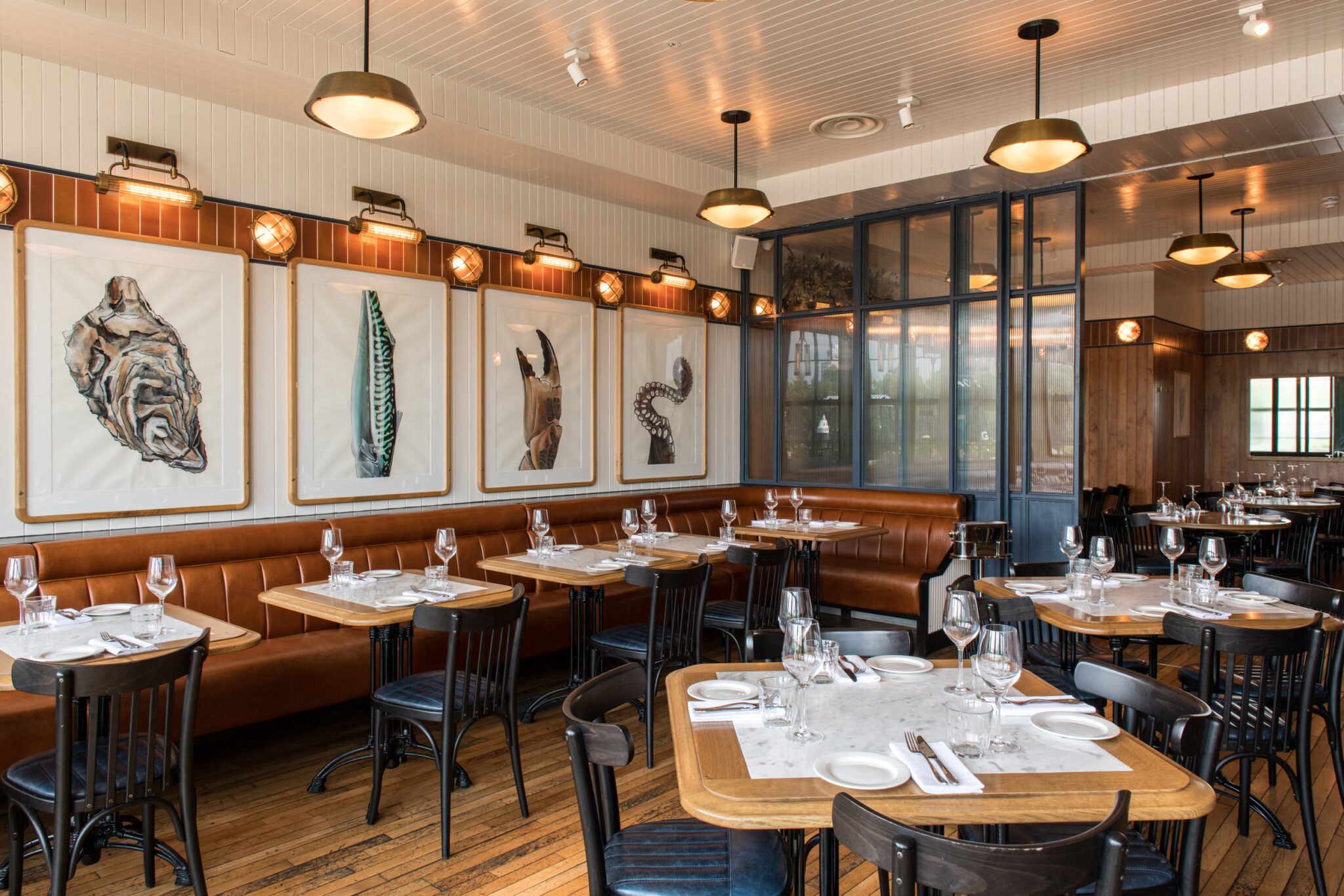 The Best Seafood Restaurants In London - The Nudge London