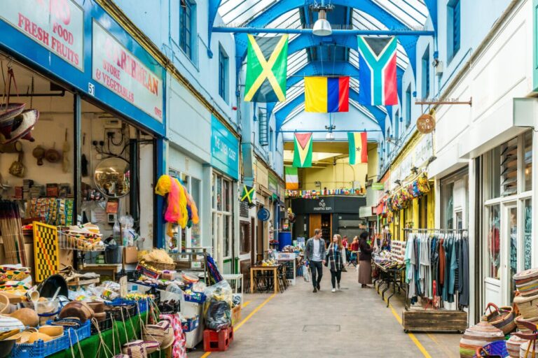 Best things to do in Brixton: Brixton Market