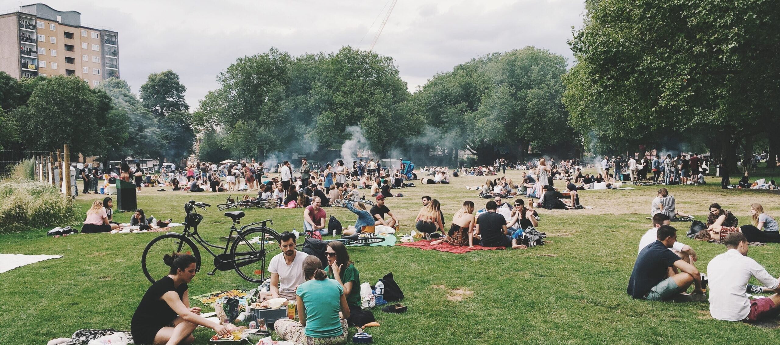 London Fields Events