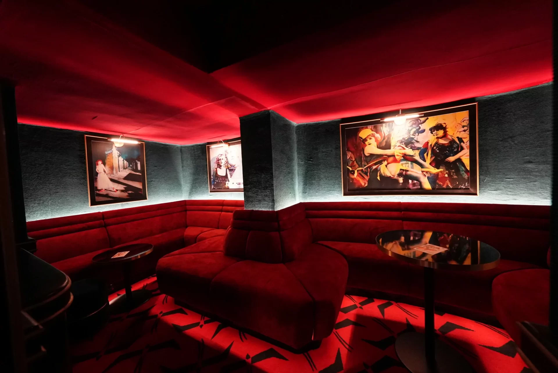 The Garden Cinema