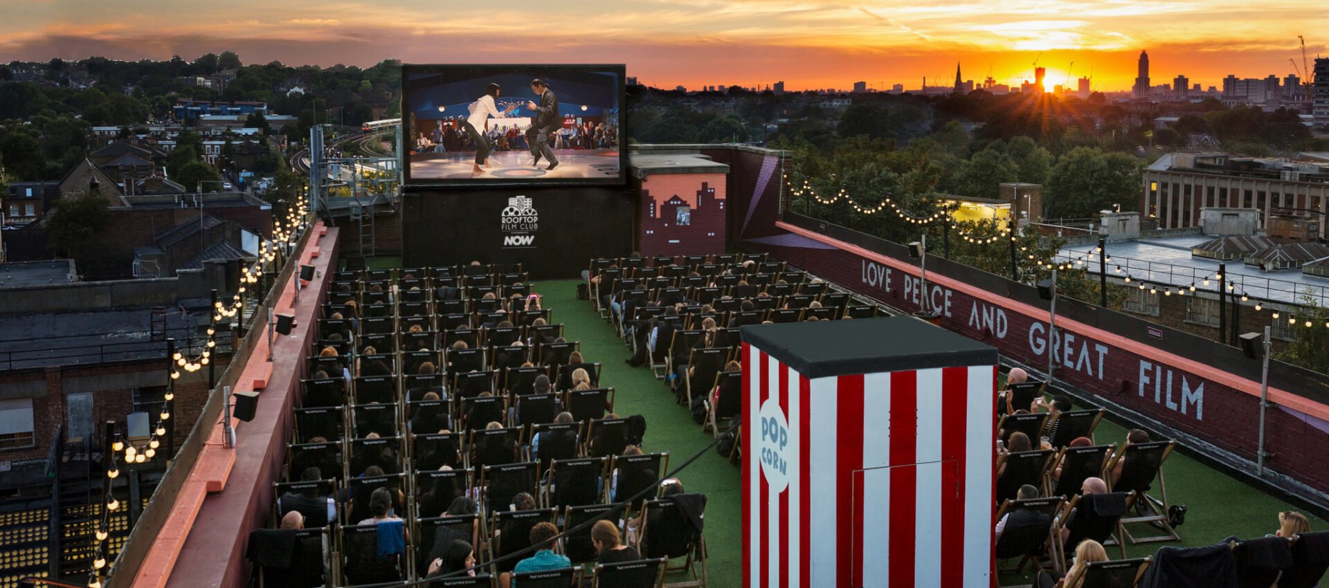 Rooftop Film Club