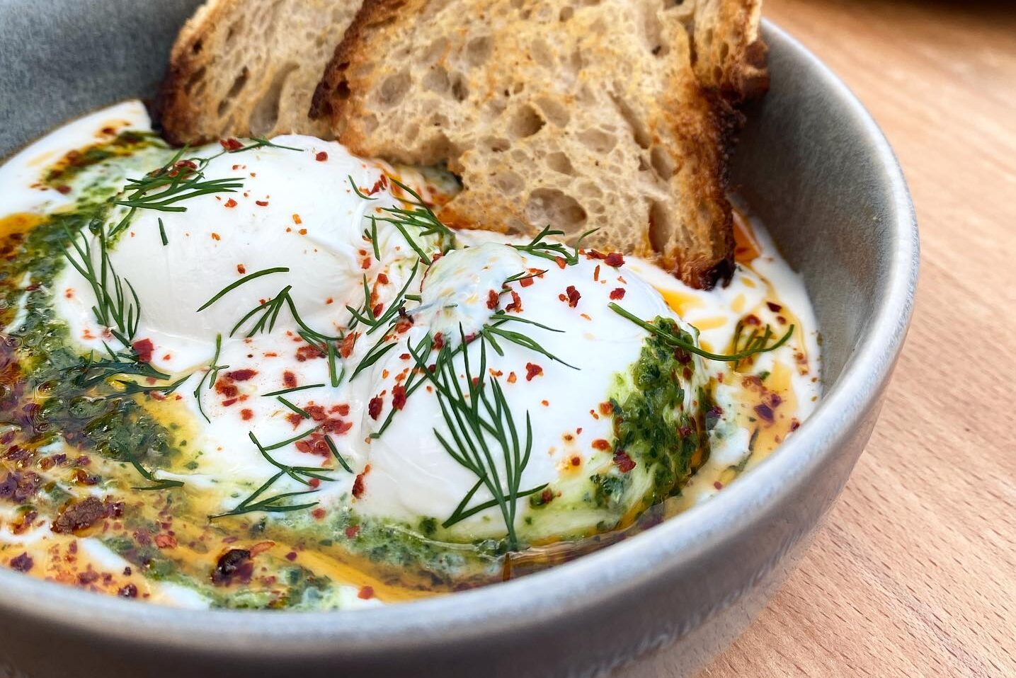 The Ultimate London Brunch Guide | The Nudge