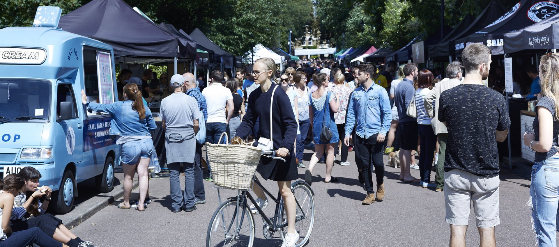 Victoria Park Market