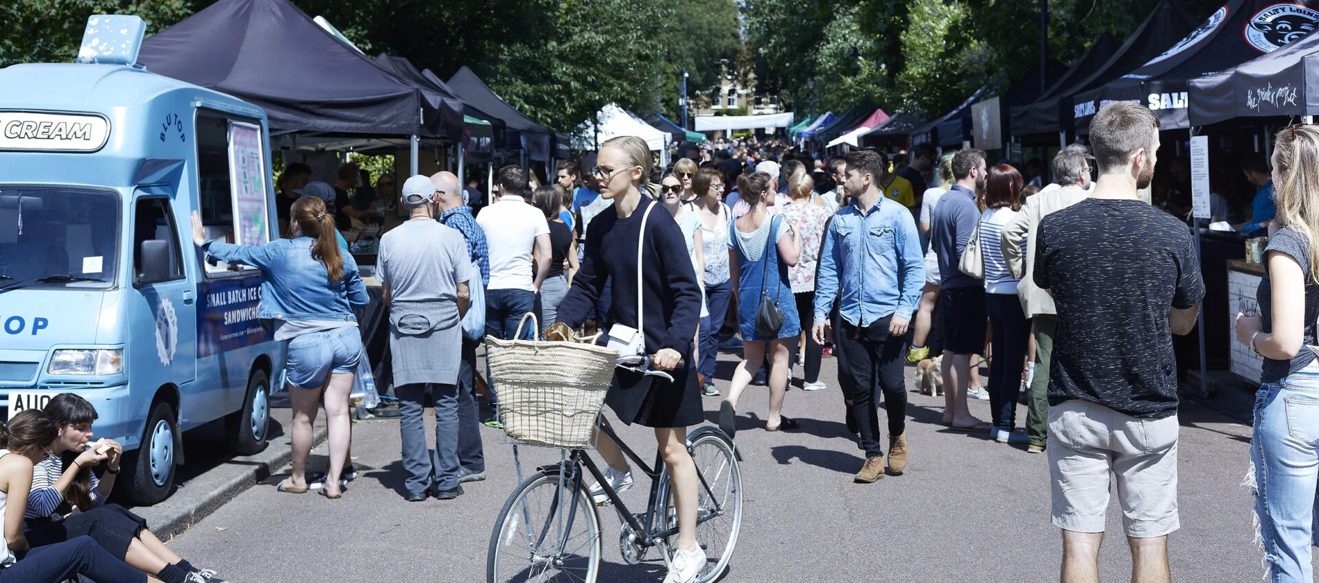 Victoria Park Market
