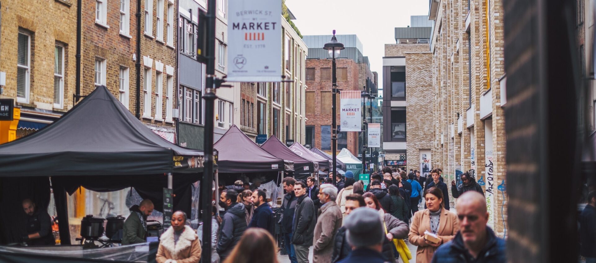 Berwick Street Market