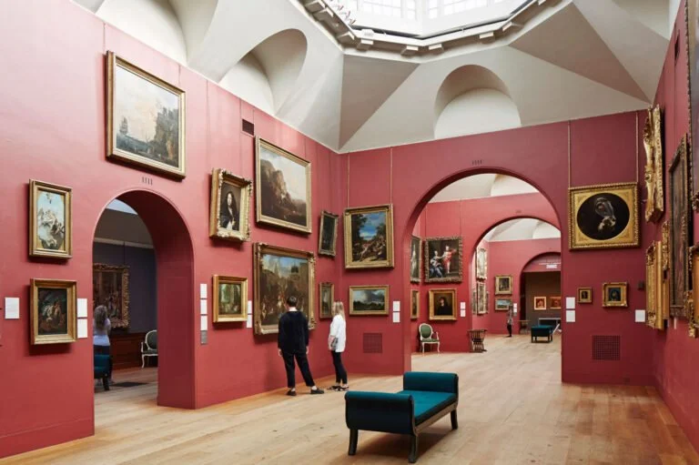 Dulwich picture gallery - hidden gems in London