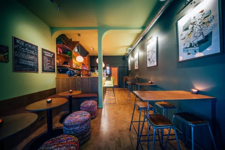 funkidory great bars south London