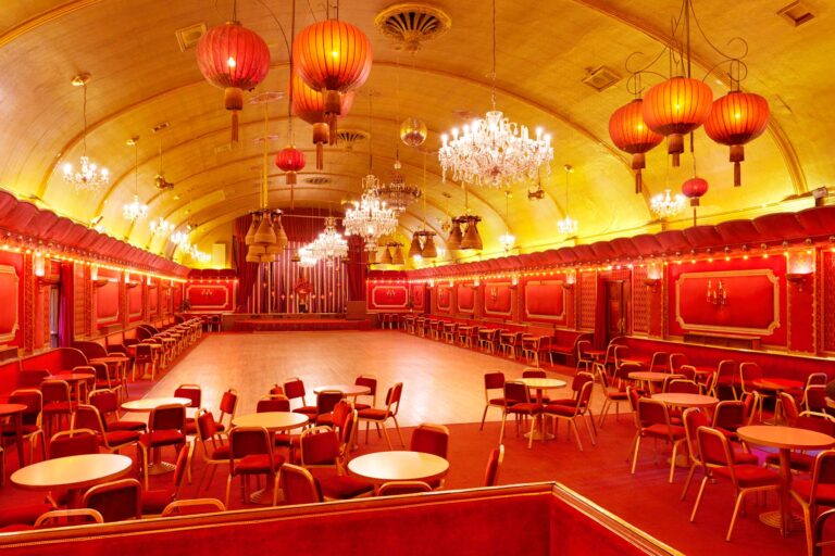 rivoli ballroom romantic date spot