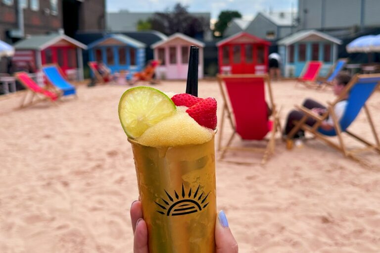 walthamstow on sea at big penny social