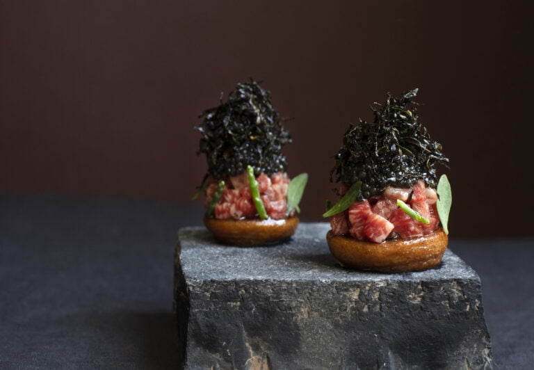 Restaurant St. Barts  Superb Tasting Menus In Farringdon