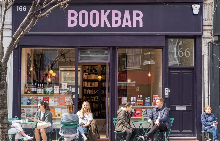 bookbar highbury