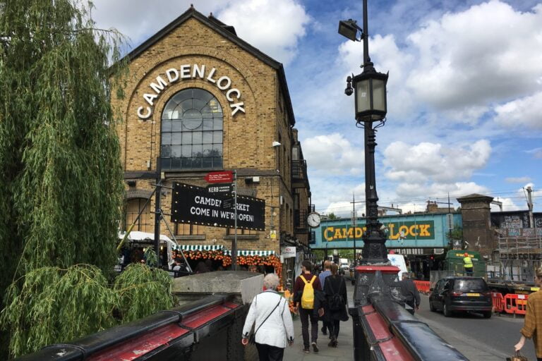 camden market