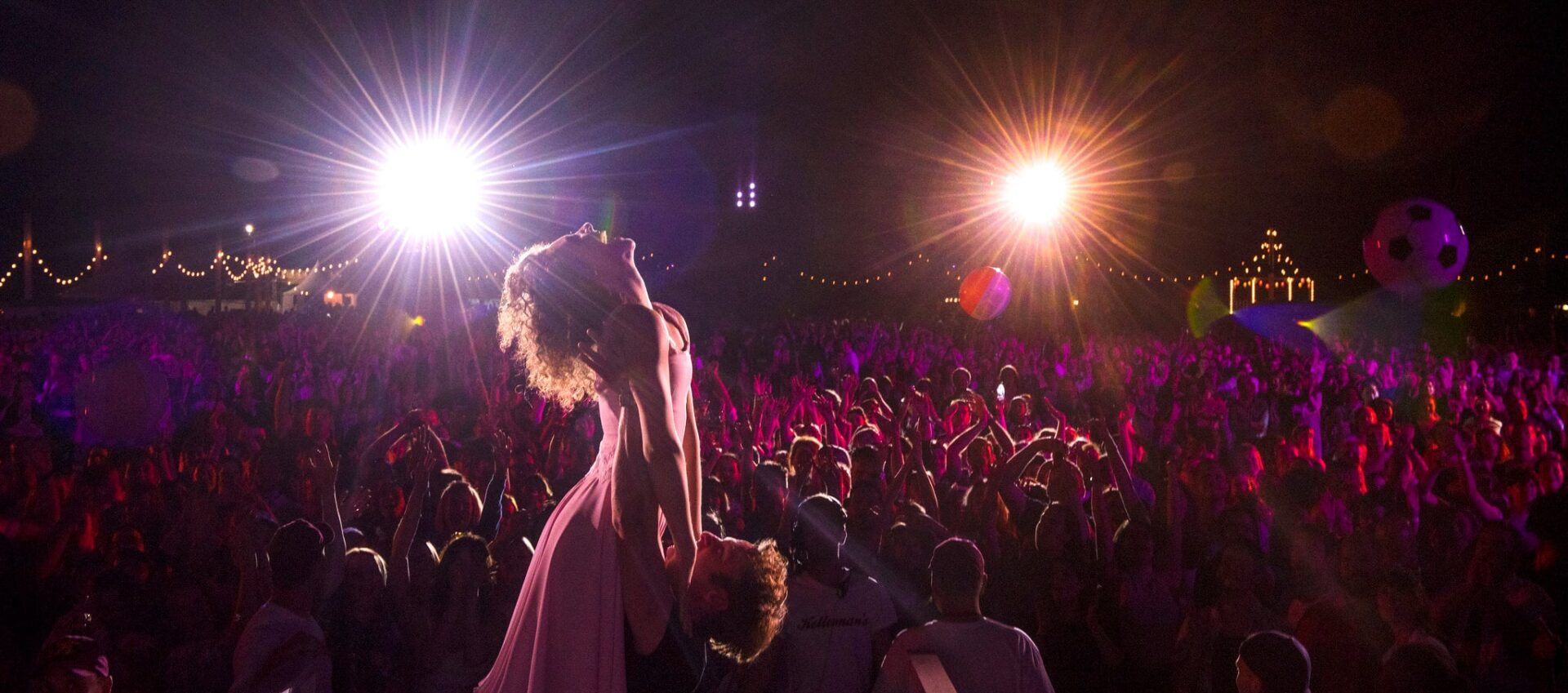 Secret Cinema Presents Dirty Dancing