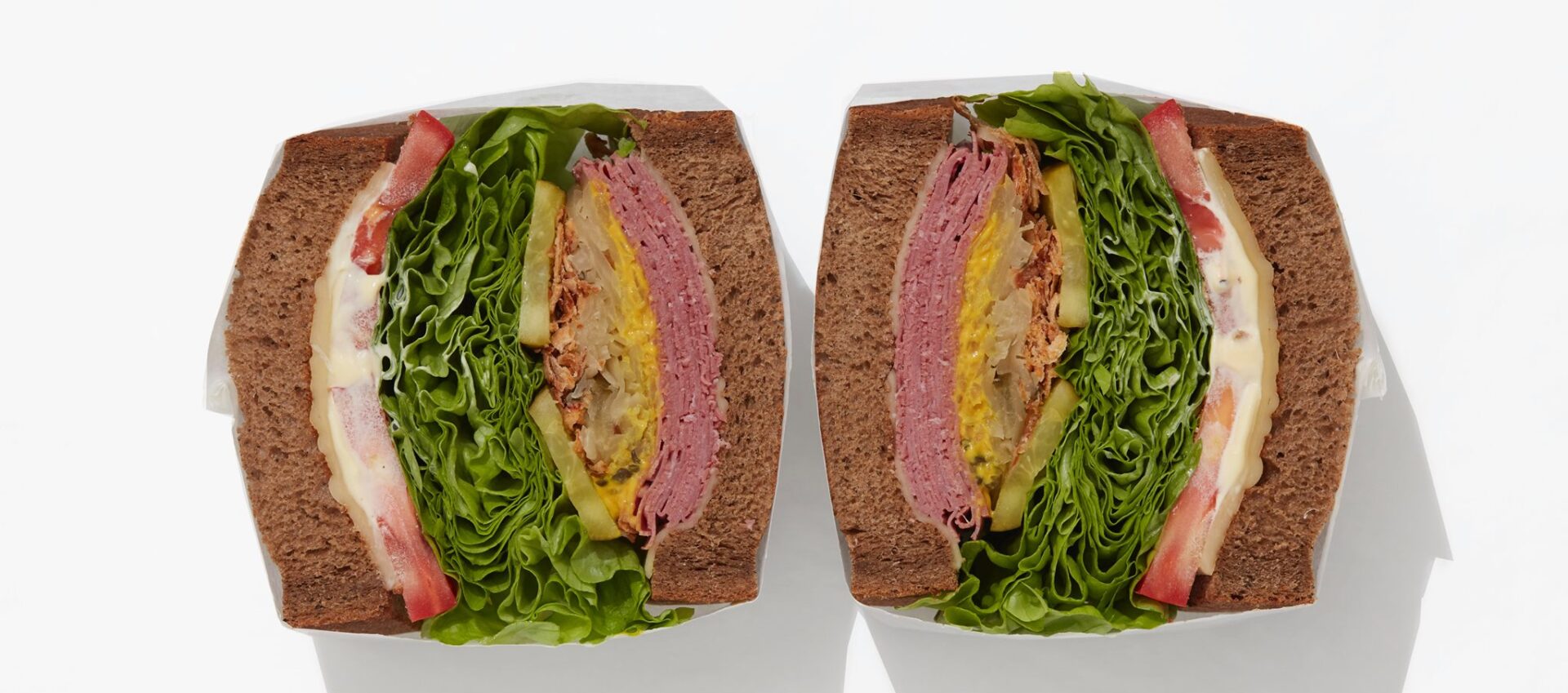 Secret Sandwich Shop