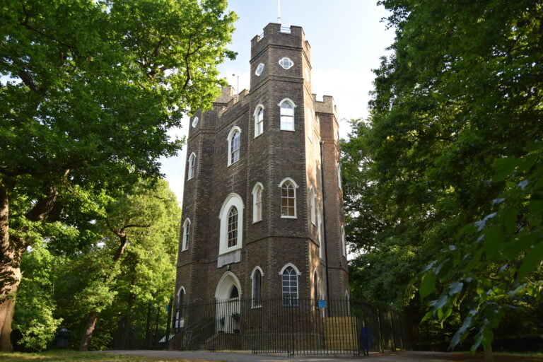 Severndroog Castle