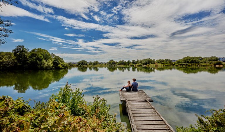 Walthamstow Wetlands