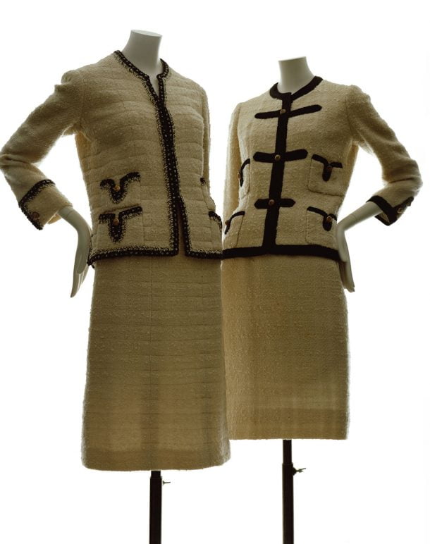 coco chanel v&a