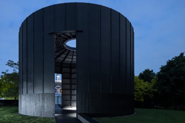 serpentine pavilion