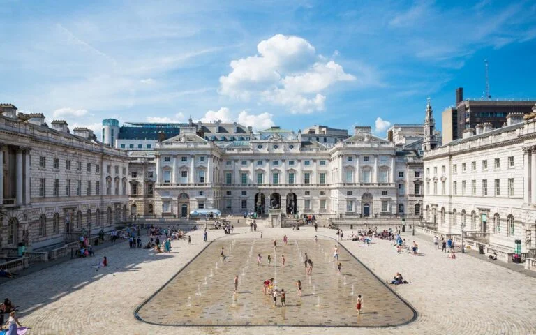 Best Things To Do in Covent Garden: Somerset House