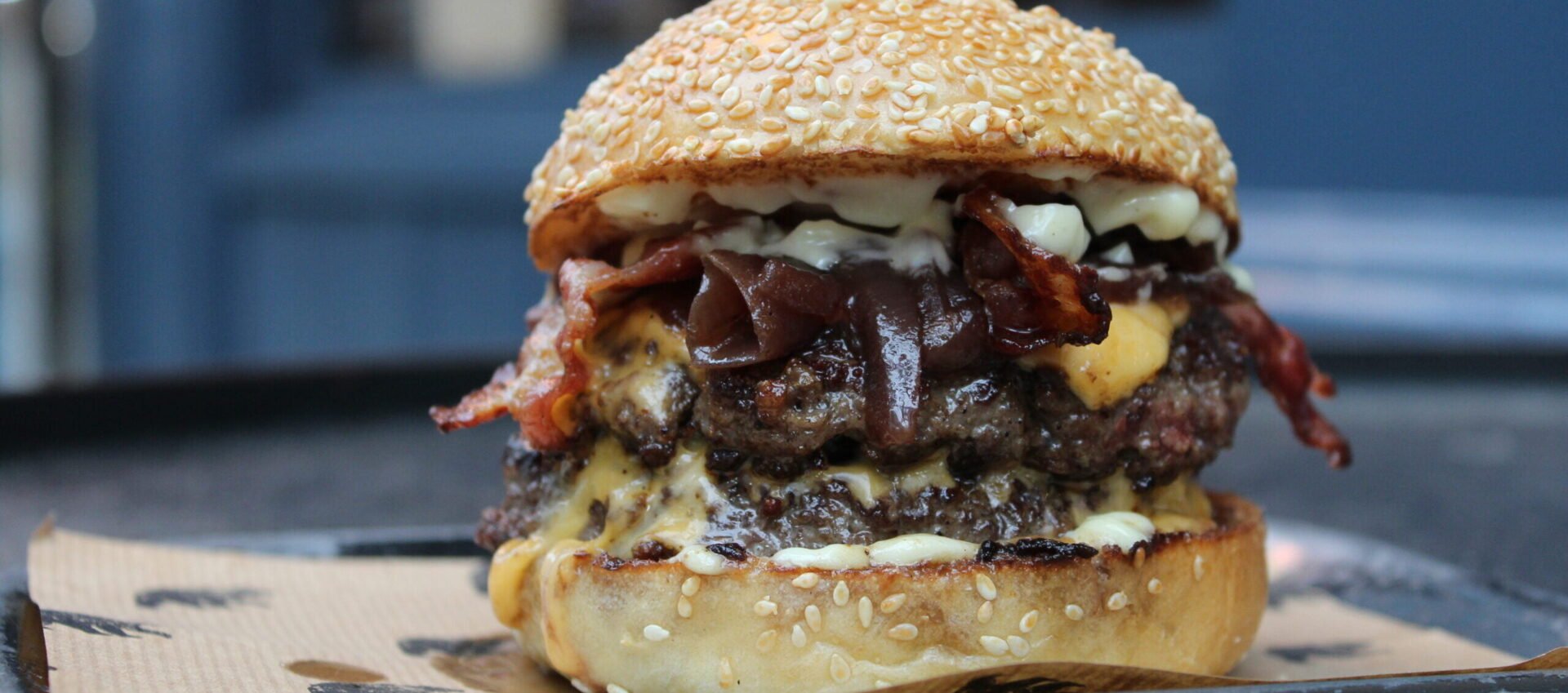 Black Bear Burger