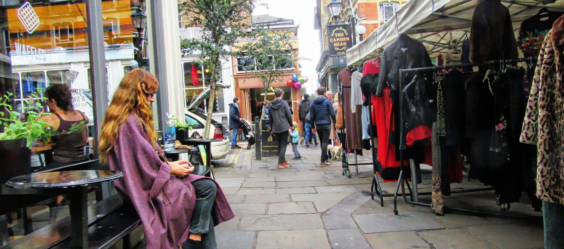 Islington: Your Full Day Explorer's Itinerary