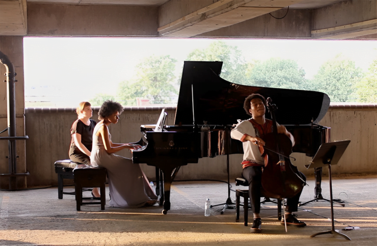 bold tendencies car park concerts