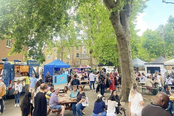 portobello schoolyard