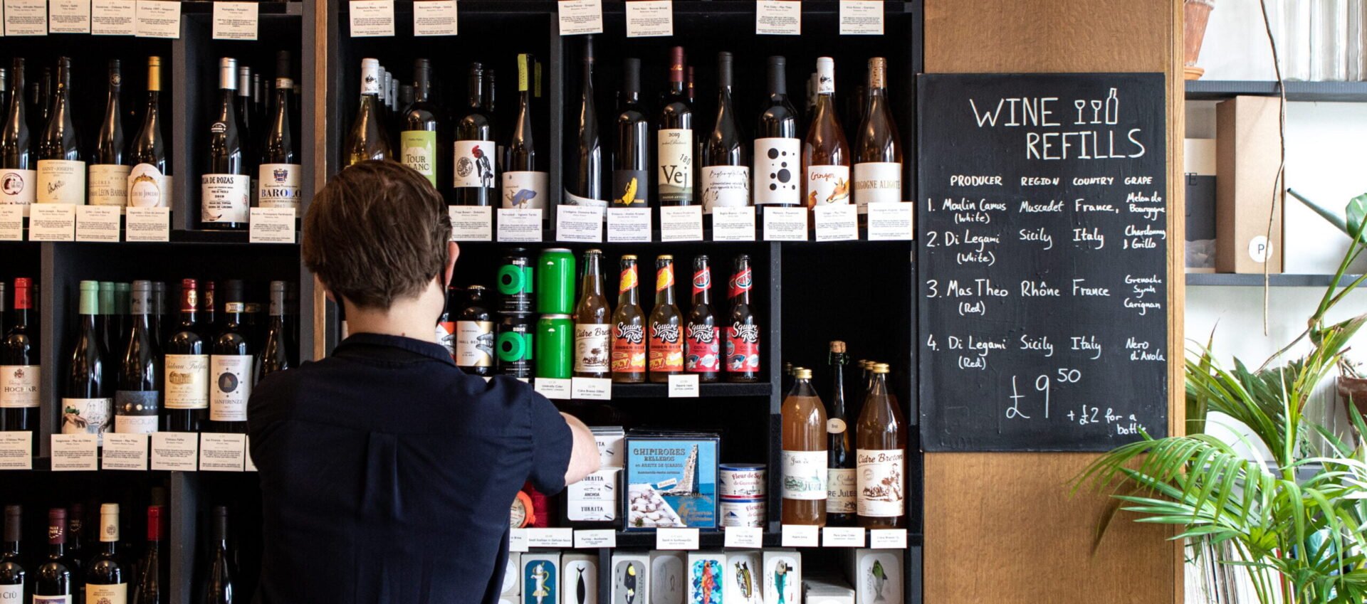 Provisions Holloway