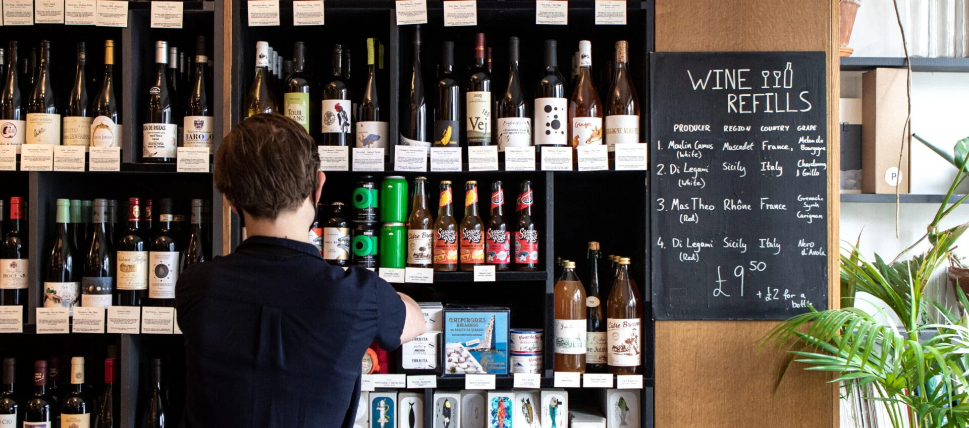 Provisions Holloway