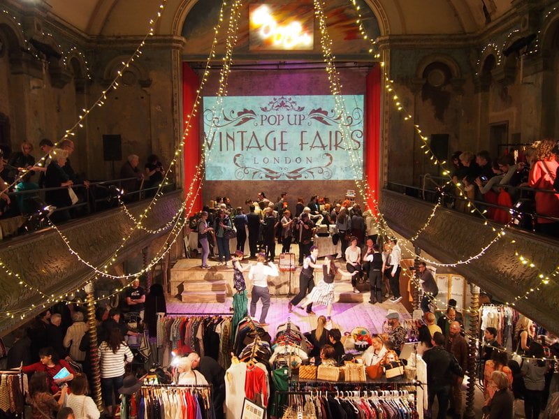 wiltons vintage fair