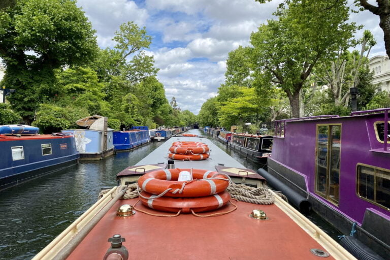 London Waterbus Company