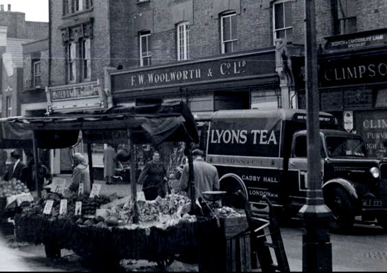 Portobello Market