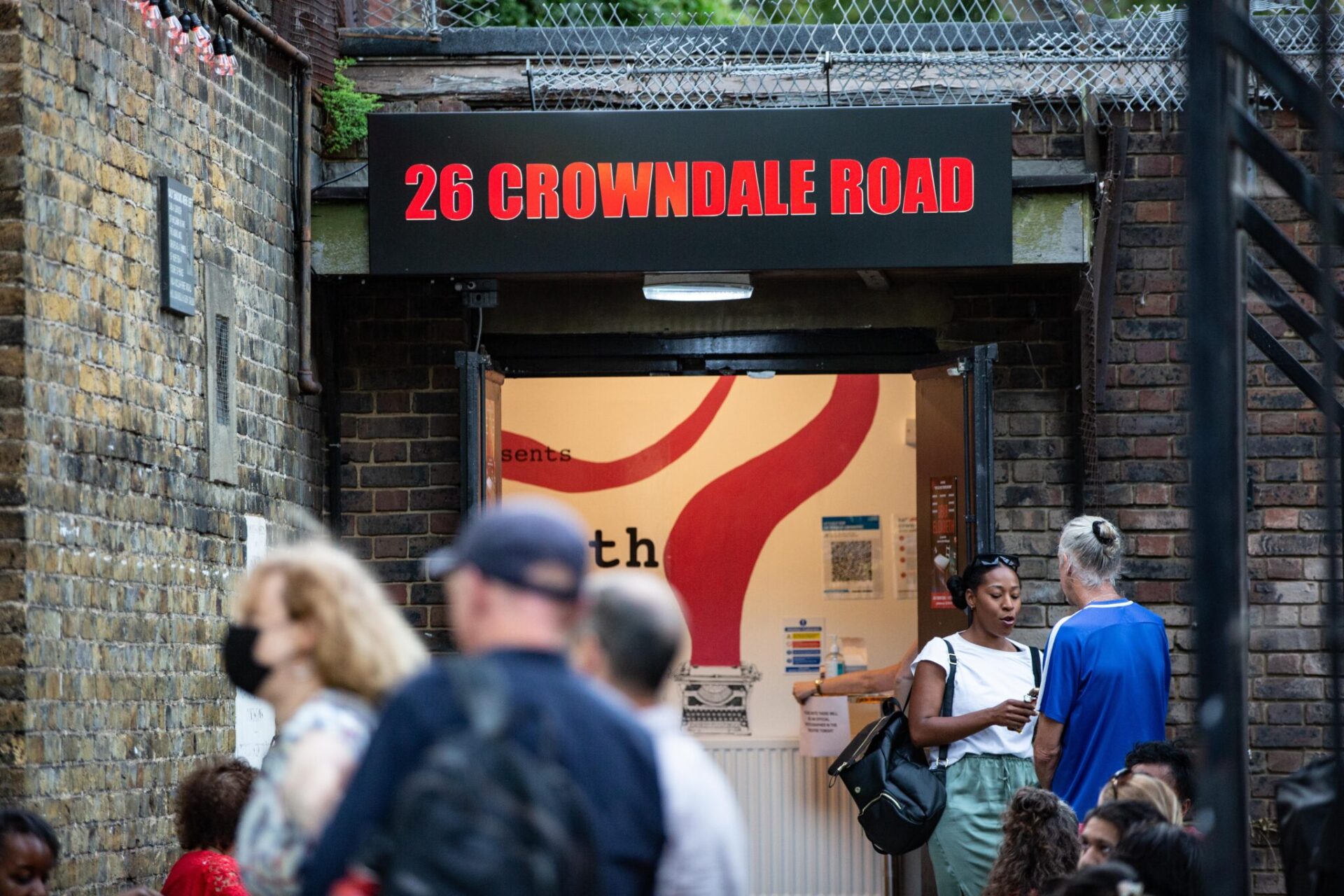 26 Crowndale