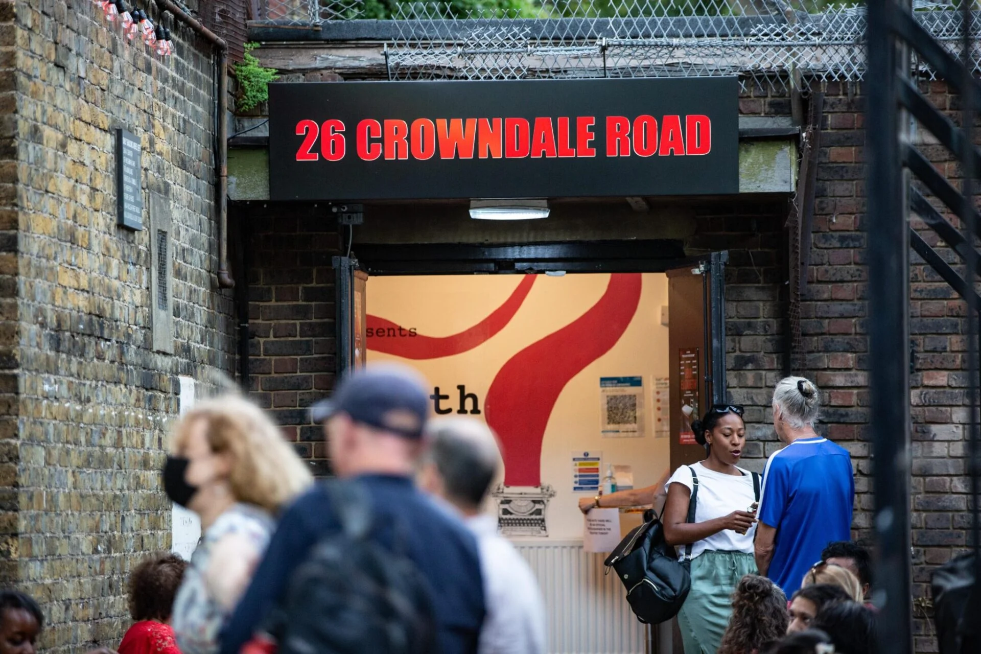 26 Crowndale