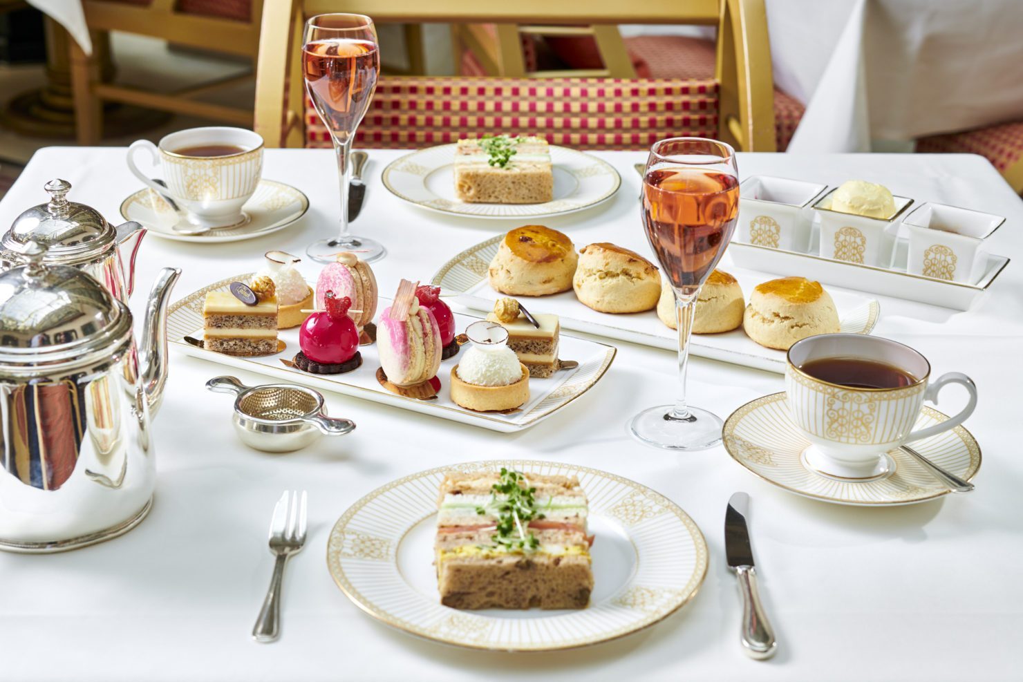 The Best Afternoon Tea in London 2023 | For Every Budget