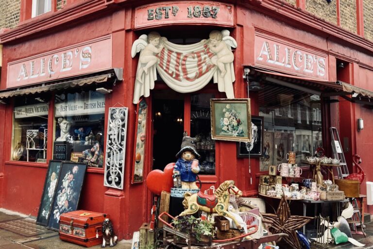 portobello market