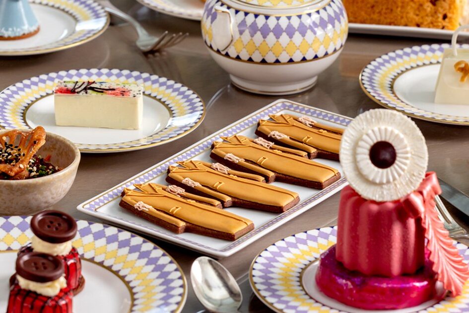 The Best Afternoon Tea In London For Every Budget