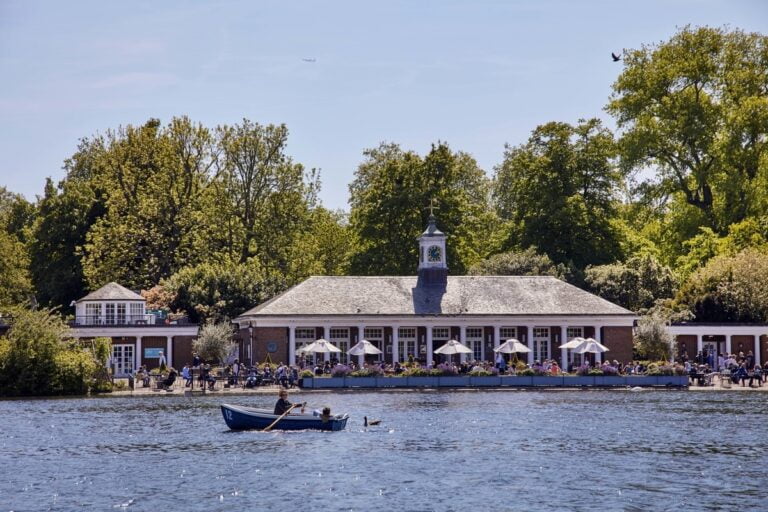 boating serpentine