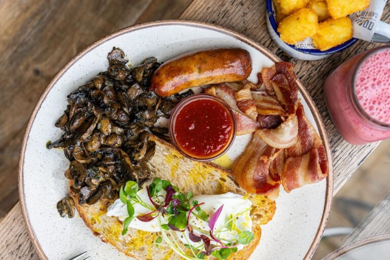 brickwood brunch london