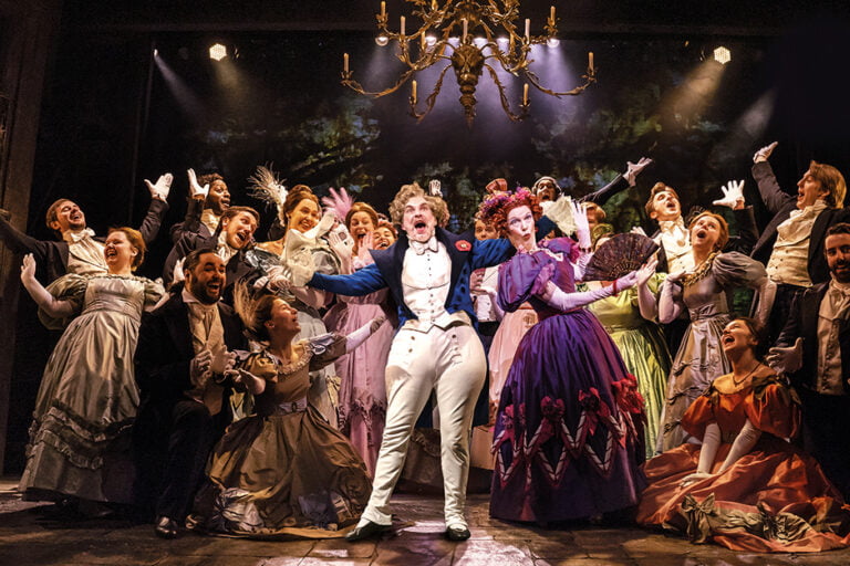 Les Miserables - the best musicals in london