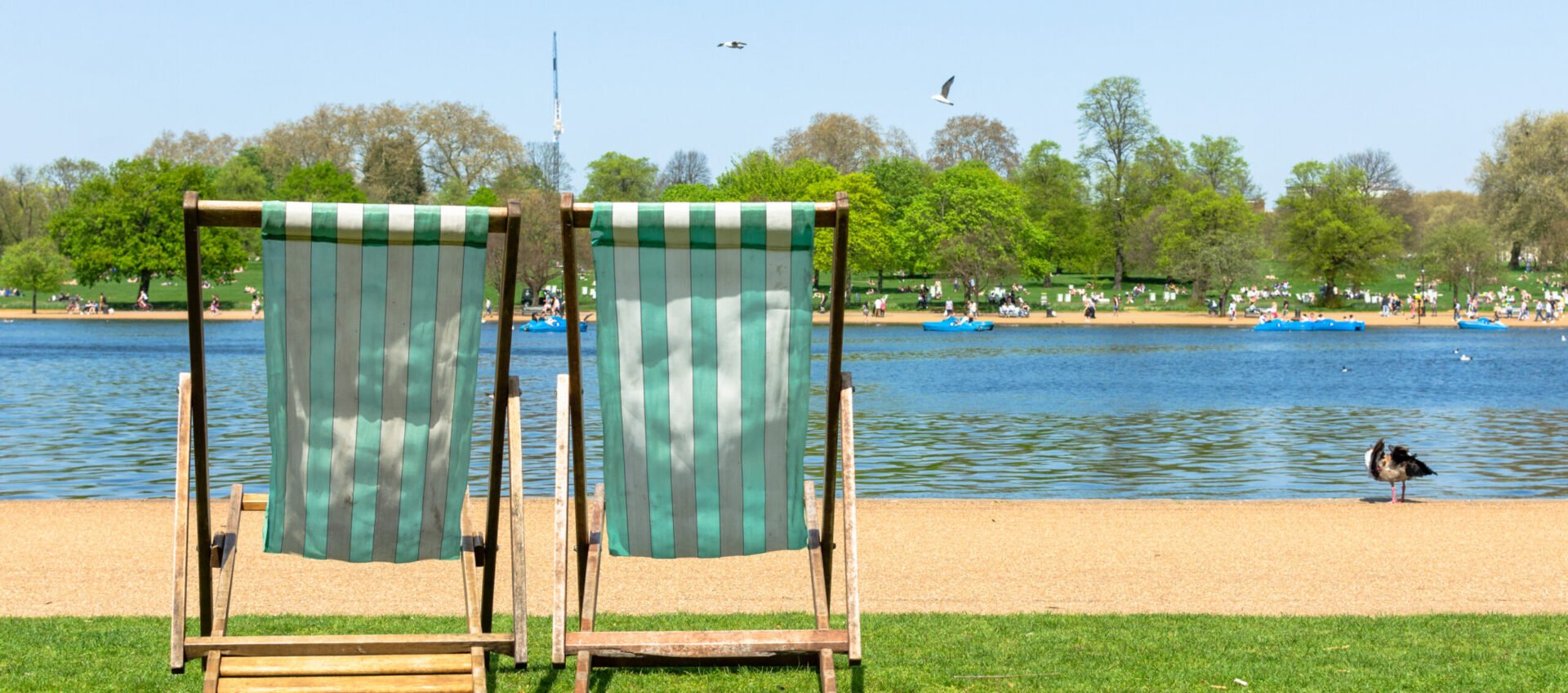 Serpentine Lido