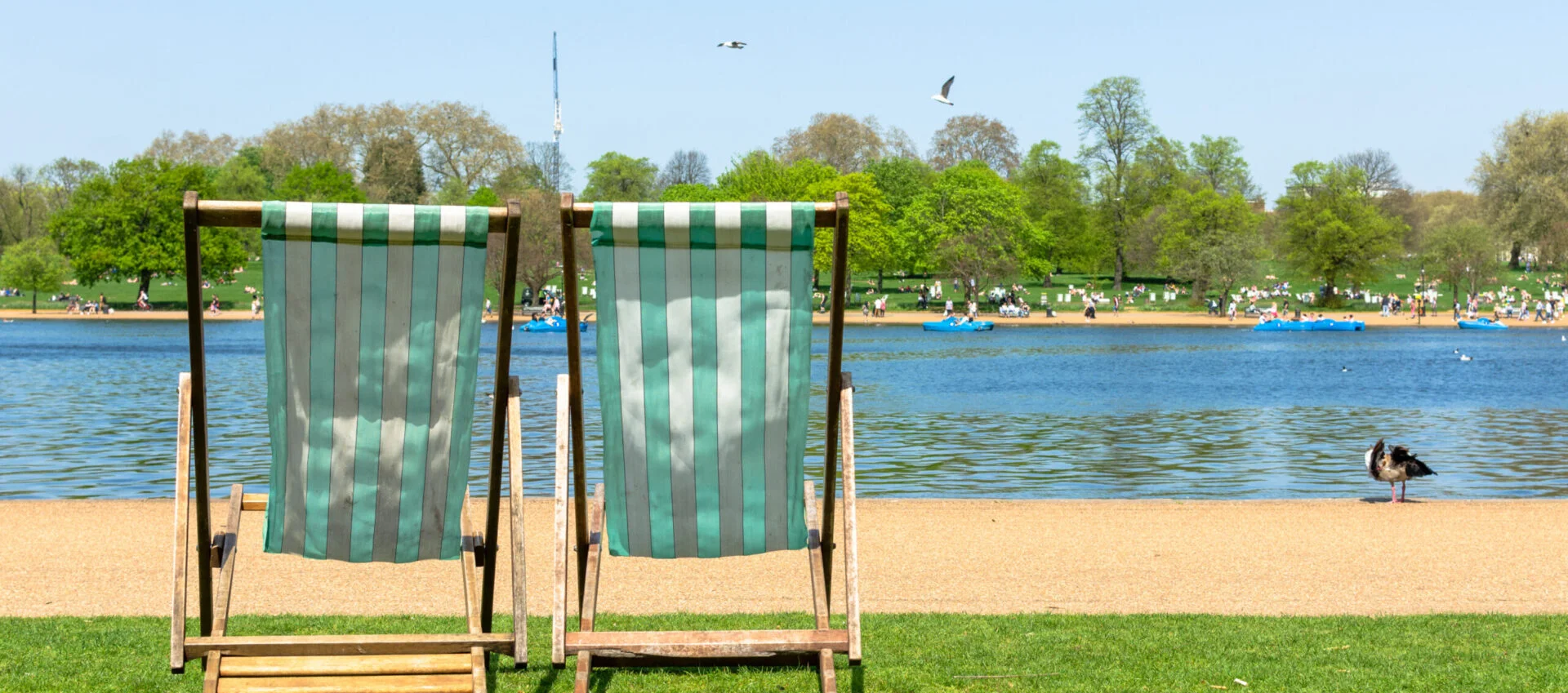 Serpentine Lido