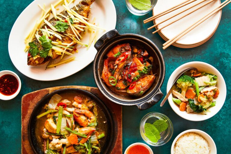 Vietnamese Restaurants In London: Viet Grill