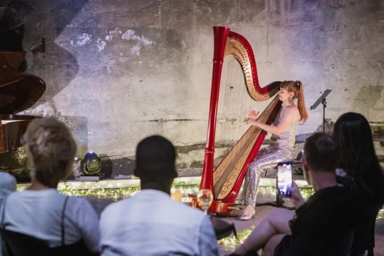 underground concerts quirky things to do london