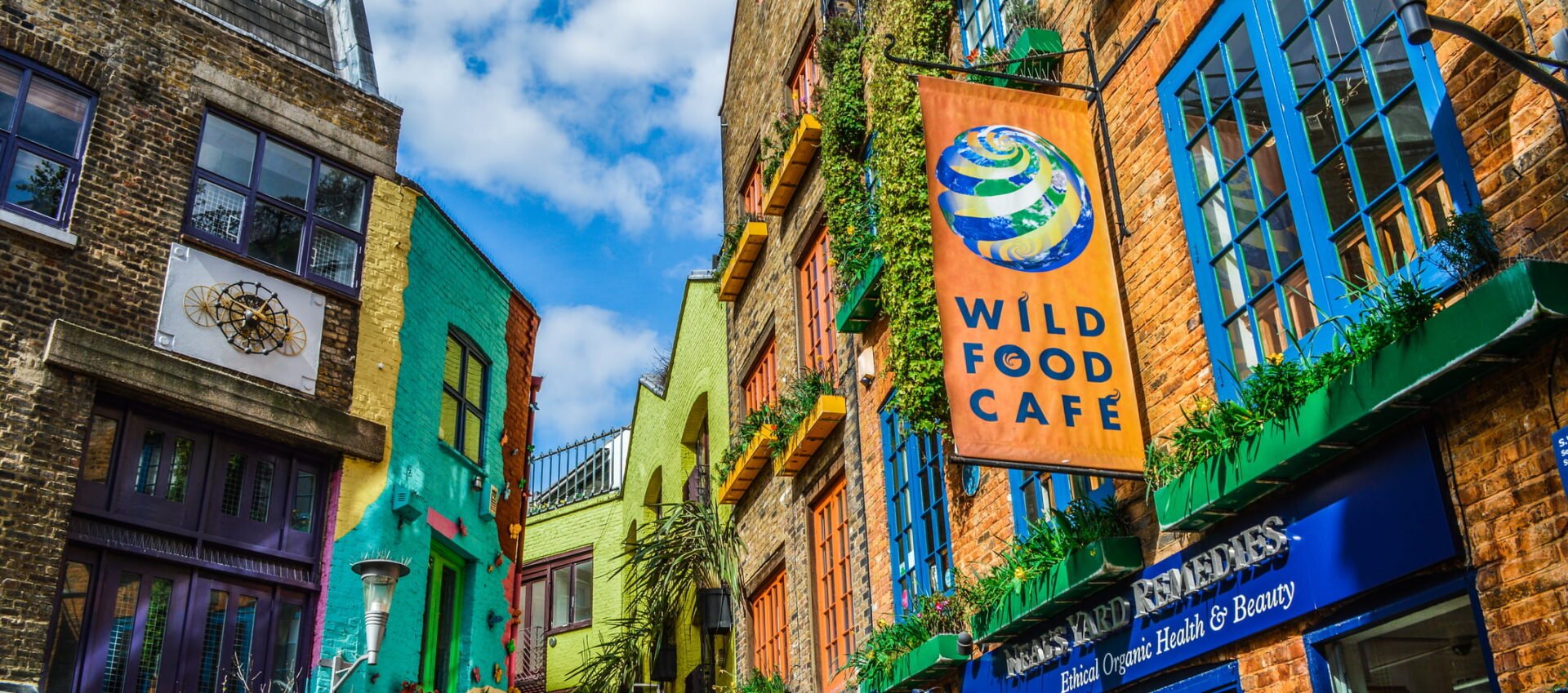Your Ultimate Guide to Neal’s Yard